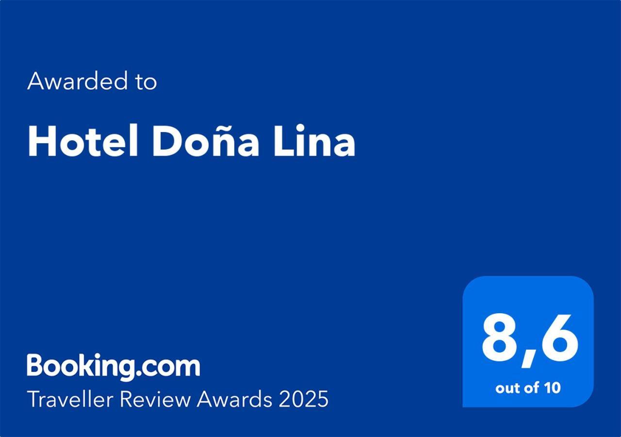 Hotel Dona Lina Seville Exterior photo
